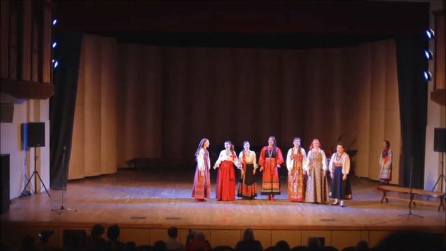 "Как песня родилась...." смотреть онлайн