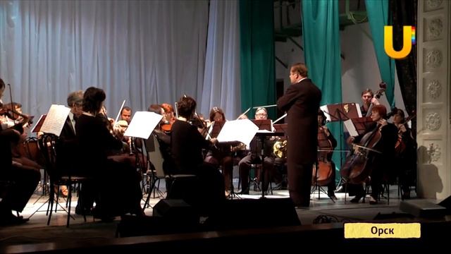 U-News Оренбург-Орск. 8 мая 2013. смотреть онлайн