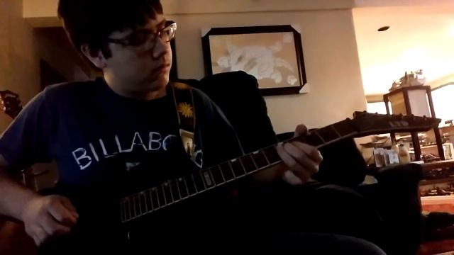 REO Speedwagon - Can't Fight This Feeling Cover