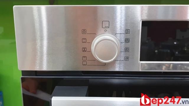 Lò Nướng Bosch HBA512BR0 | Bep247.vn смотреть онлайн