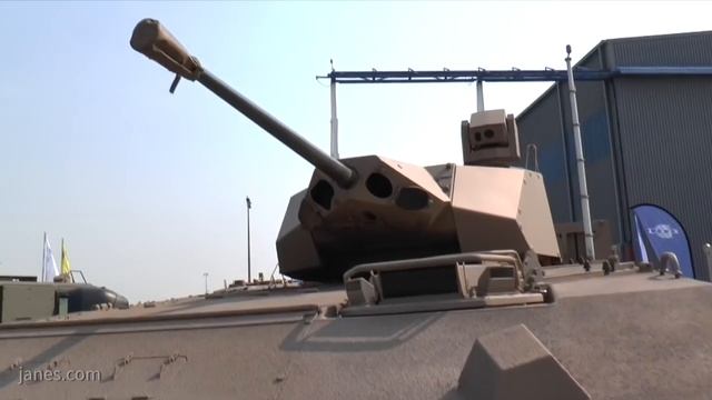AAD 2018: RG41 Wheeled armoured combat vehicle - Denel смотреть онлайн