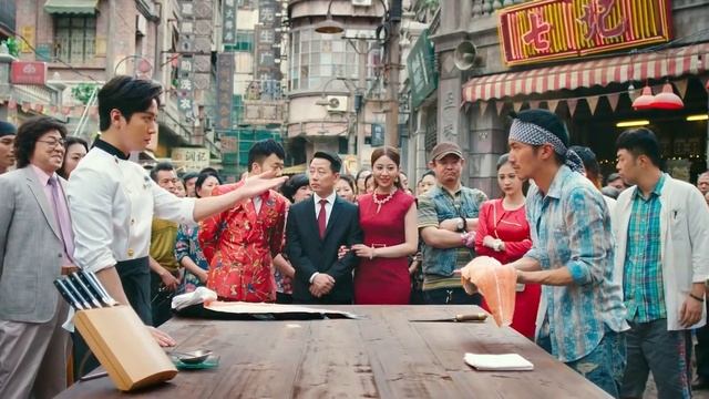 Cook Up A Storm 2017 Fish Fight HD смотреть онлайн