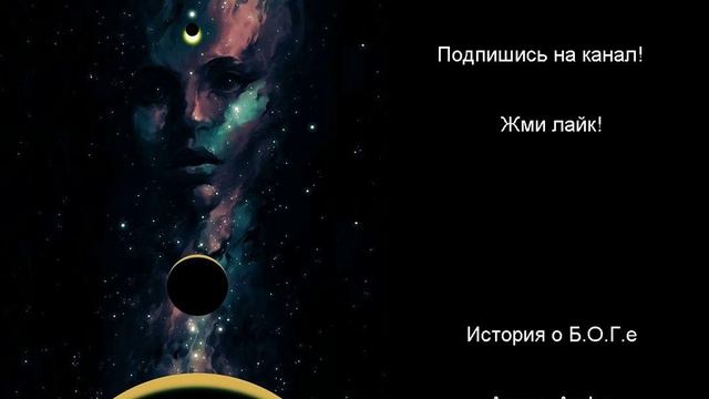 Главы: 31-40. История о Б.О.Г.е. Автор: Andur смотреть онлайн