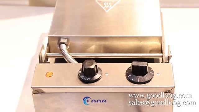 New Design Best Belgian Waffle Maker FY-001 From Goodloog Kitchen Equipment смотреть онлайн