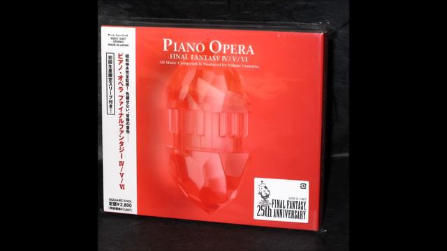 10 - Battle at the Big Bridge [FINAL FANTASY V] - PIANO OPERA FINAL FANTASY IV/V/VI смотреть онлайн