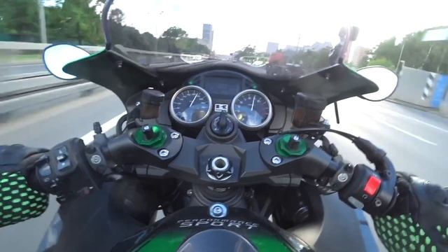 Kawasaki ZZR1400