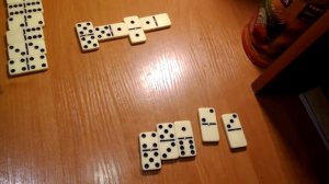 Как играть в домино