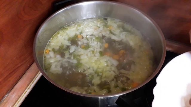 Супа топчета