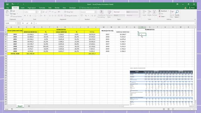 TUGAS EXCEL TRANSAKSI PERDAGANGAN смотреть онлайн