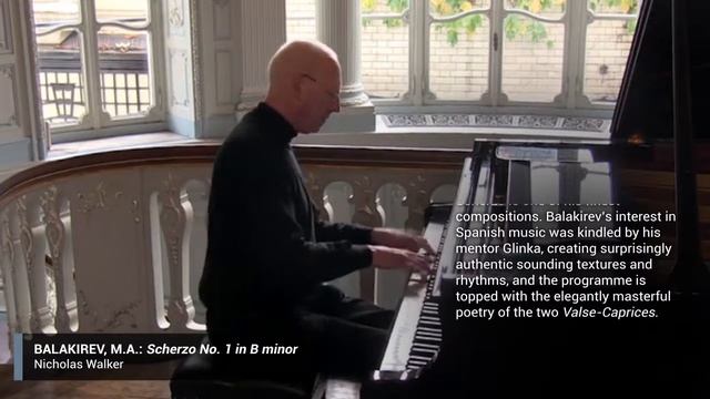 [GP810] Mili Alekseyevich BALAKIREV: Complete Piano Works, Vol. 4 (Nicholas Walker) смотреть онлайн