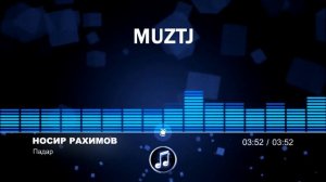 Носир Рахимов-падар