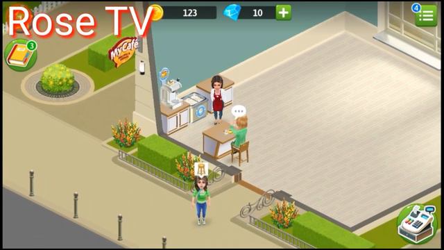 My Cafe - Restaurant Game Just Playing #newgame #newgames2019
#Rose
#gaming смотреть онлайн
