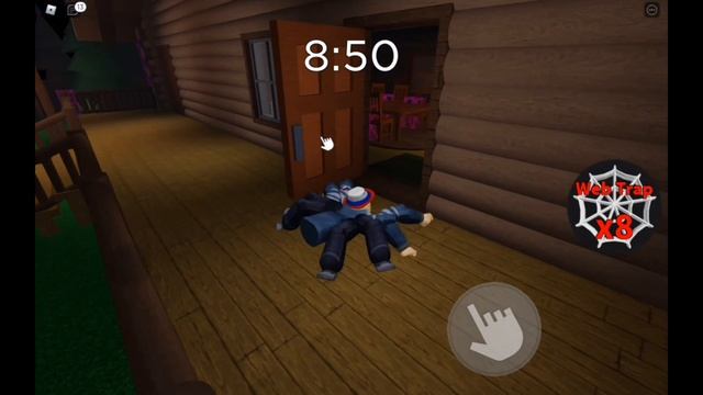 ROBLOX Spider НОВОЕ ОБНОВЛЕНИЕ! ИГРА ПАУК! смотреть онлайн