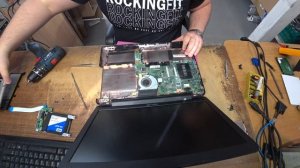 saus x554l разборка