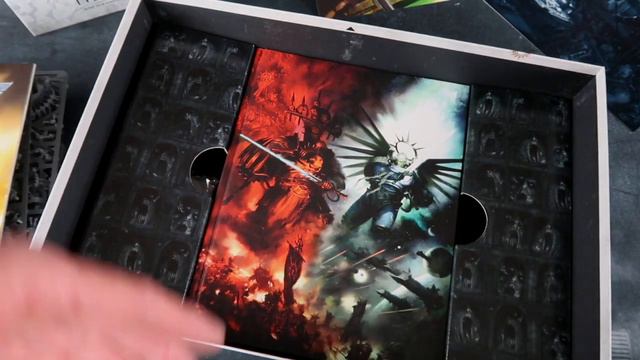 The Joy of Unboxing: Warhammer 40,000 Indomitus смотреть онлайн