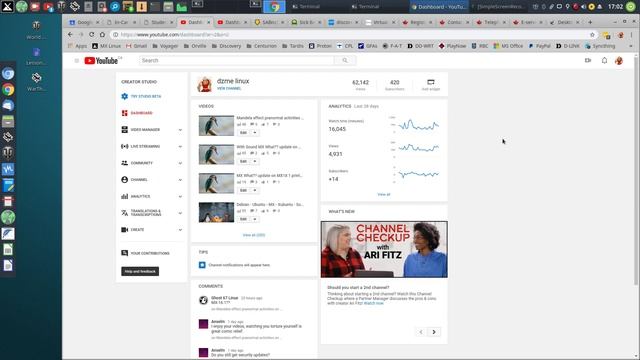 Which Distros would dzmelinux recommend - top reliable, stable and easy to use Linux Distros смотреть онлайн