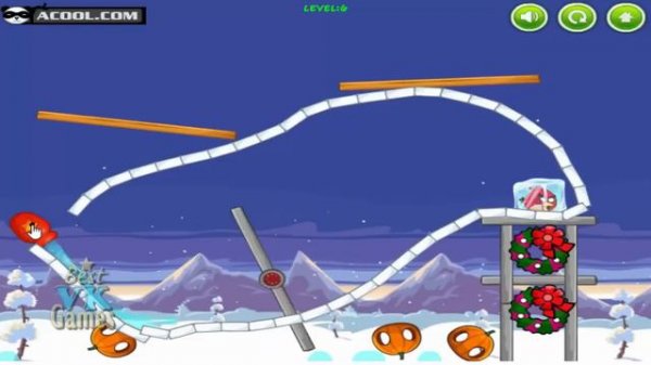 Unfreeze Angry Birds | Best Games VK
