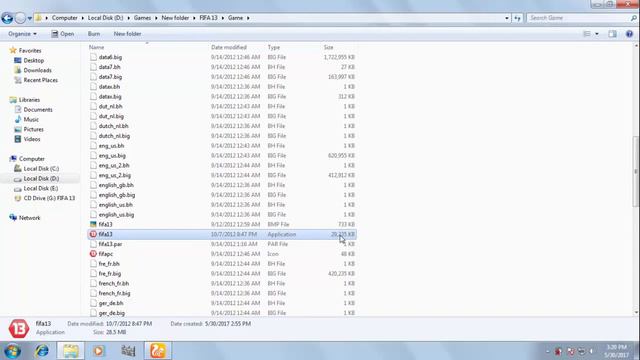 How to Fix FIFA 13 Origin Error + Download Link ● [PC] ●(2017)● 100% Working ● {HD} смотреть онлайн