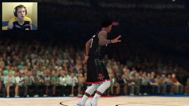ЛЮК НА ДАНК КОНТЕСТЕ! ● NBA 2K19 SLAM DUNK CONTEST ● КАРЬЕРА ИГРОКА #22 смотреть онлайн