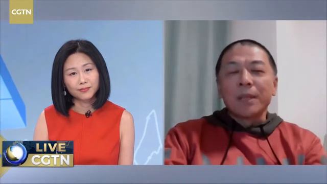 Live: 2022 Economic Prospects: Exclusive interview with Gao Bin смотреть онлайн