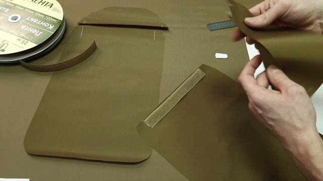 Как сшить рюкзак своими руками? Мастер-класс. Часть 2