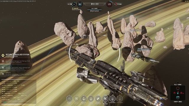 Fractured Space - GAME KEY GIVEAWAY!!! - Check Up смотреть онлайн