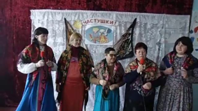 Номинация Масленичные песни Ивановский СК смотреть онлайн