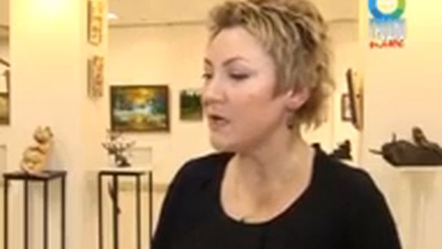 Выставка творчы свет смотреть онлайн