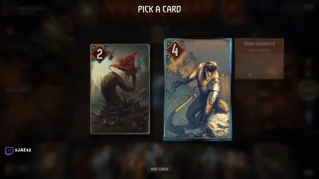 [GWENT] How To Play Banish Guide/Tutorial смотреть онлайн