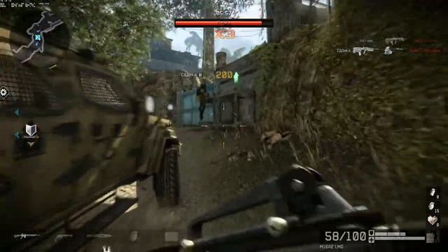 [NVIDIA ShadowPlay Test2] Warface 12 19 2013 19 05 54 08 смотреть онлайн