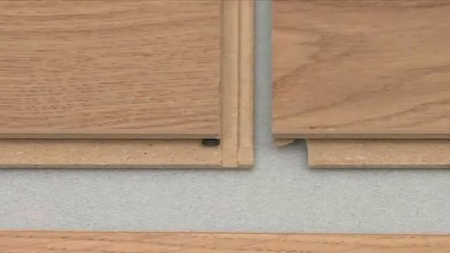 Укладка и монтаж ламината Meister (Германия) смотреть онлайн