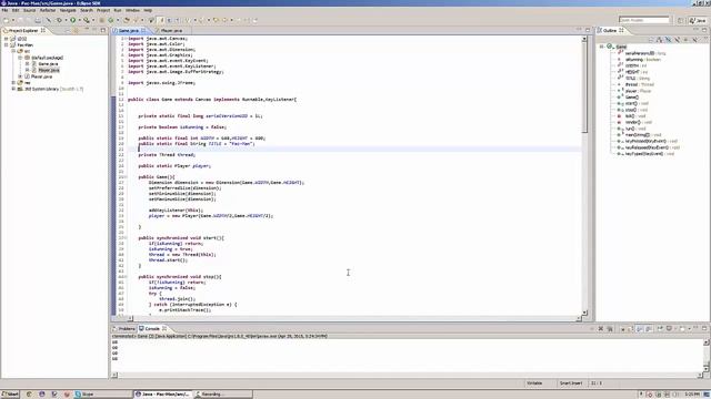 Let's build PAC-MAN - Part 1 смотреть онлайн