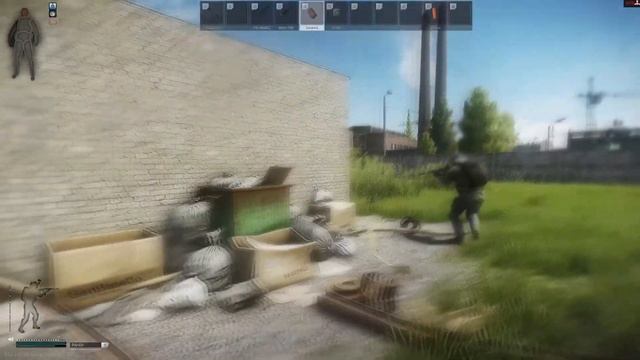 Tarkov ping смотреть онлайн