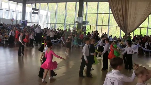 Ялта 2014 бальные танцы смотреть онлайн