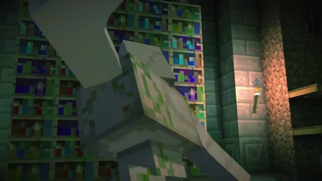 PS4 Minecraft STORY MODE Episode 1 прохождение смотреть онлайн