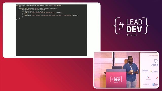 A tour of Apache Pulsar - Jowanza Joseph | #LeadDevAustin 2018 смотреть онлайн