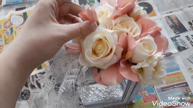 Весенний DIY с ФИКС ПРАЙС! 3 Варианта декора! смотреть онлайн