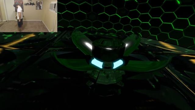 TRULY CHALLENING ROOM ESCAPE! SVRVIVE The Deus Helix HTC Vive Gameplay смотреть онлайн