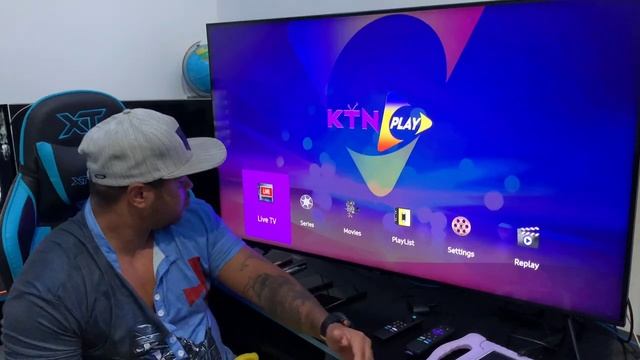 ? ESSE APLICATIVO CHEGOU LIBERANDO TUDO O QUE É IPTV KTN PLAYER смотреть онлайн