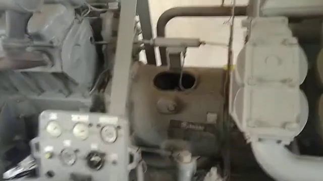 Дизельный компрессор Шкода смотреть онлайн