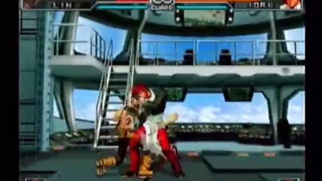 KOF2002UM Master Class 024 - Lin смотреть онлайн