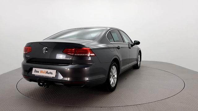 Laharts VW Kilkenny - 161KK969 - 2016 Volkswagen Passat COMFORTLINE 2.0TDI 150HP смотреть онлайн