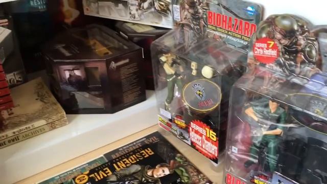 Bio Rezi: My Resident Evil Collection - Complete Collection - Part 1 смотреть онлайн