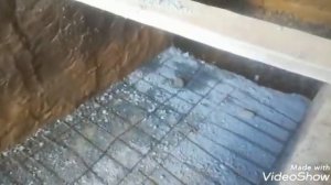 Смотровая яма и погреб в гараже: часть 1