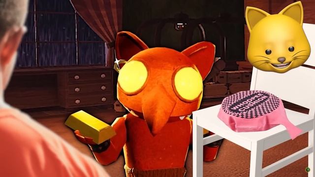 Thinknoodles Reacts to "Game Theory: Don't Let Them Out" (Roblox DOORS Part 2) смотреть онлайн