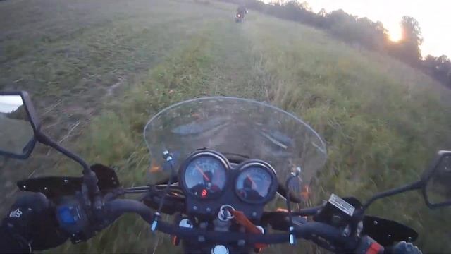 6 Прекрасное село - через поле ЗиД 150 смотреть онлайн