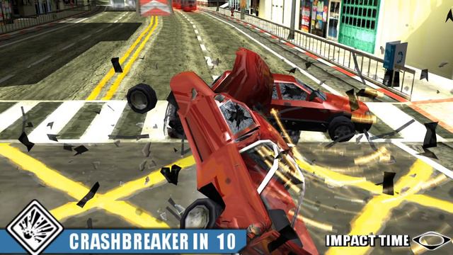 Burnout Legends [PSP] - 140/238 - Horrorurlaub смотреть онлайн