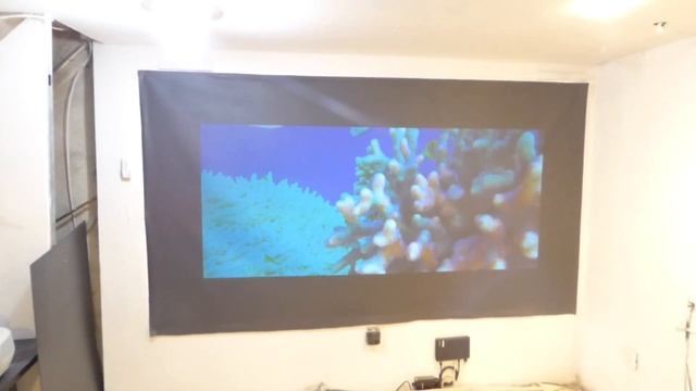 Viewsonic 4000 lumens 1900x1200 WUXGA with free 120" supreme 8 flex screen and HD chromecast SOLD! смотреть онлайн