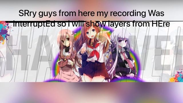How To Make Free Anime Header/Banner On IOS (Anime Header Tutorial) смотреть онлайн