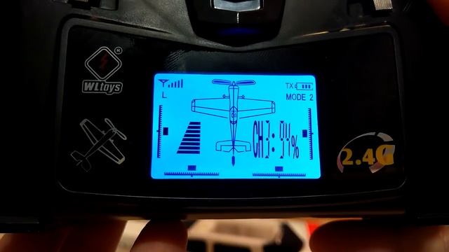 Радиоуправляемый самолет Wltoys F949 - Cesna 182. Всего 40 баксов ???!!! смотреть онлайн